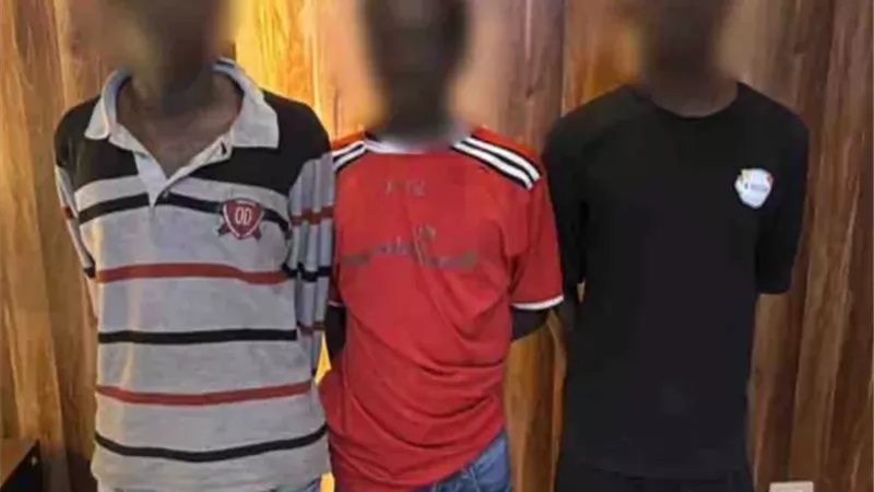 تفاصيل ضبط 3 أجانب بالقاهرة سرقوا هاتفا محمولا من طالب أجنبى