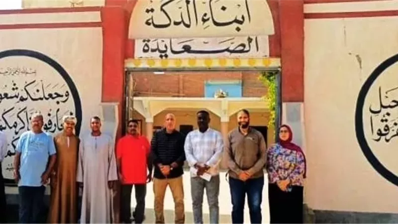 أسوان.. كشف مجانى لـ 1181 مواطنا بالقافلة الطبية بقرية الدكة