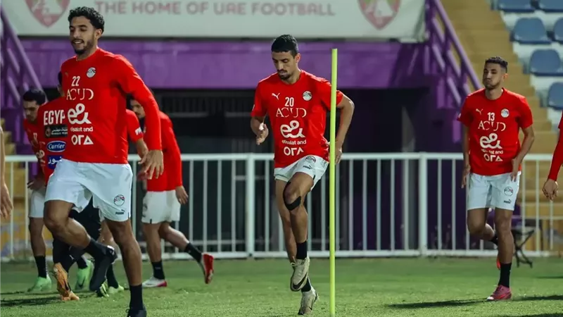 عمر مرموش يقود تشكيل منتخب مصر ضد الرأس الأخضر اليوم