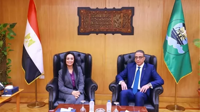 التضامن : الدولة المصرية تولي اهتماماً خاصاً بالفئات الأولى بالرعاية