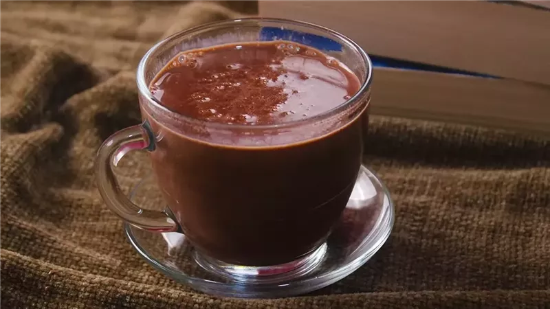 شوكولاتة الخريف الدافئة… صحية ومليانة طاقة