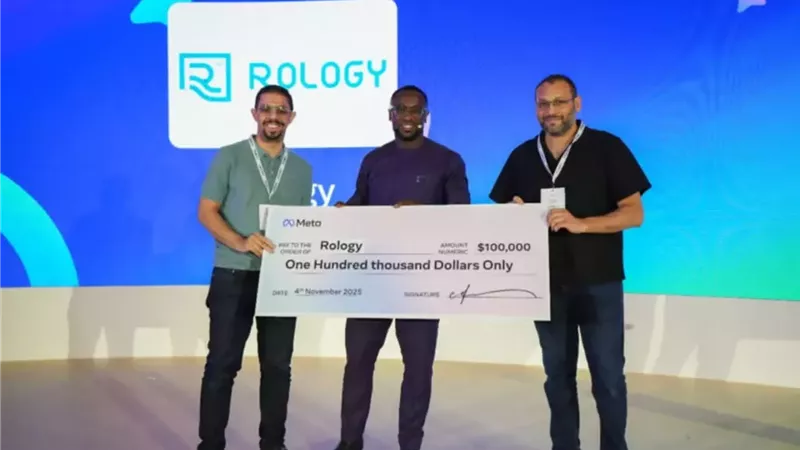 قيمتها 100,000 دولار.. منصة مصرية تفوز بجائزة ميتا للابتكار