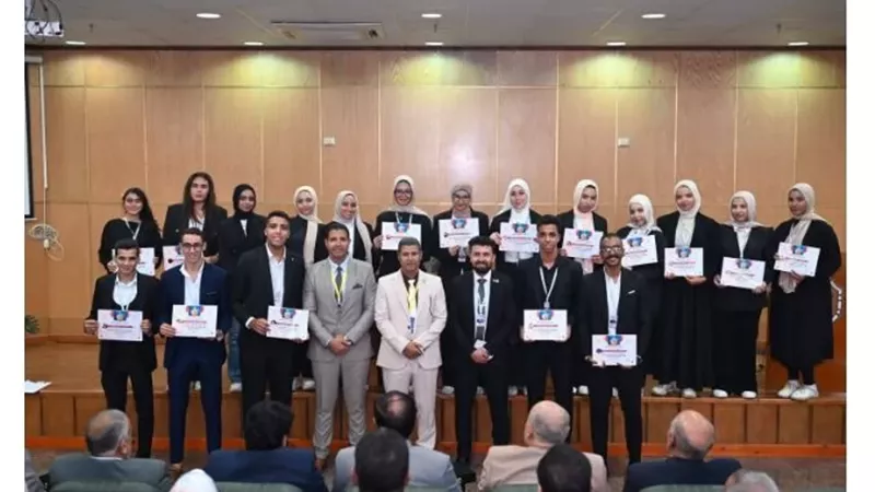 انتهاء امتحانات تأهيلي الدكتوراه بكلية علوم الرياضة بسوهاج