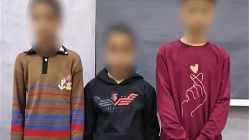 ضبط 3 طلاب تعدوا على زميلهم بالضرب أثناء خروجه من المدرسة بأسيوط