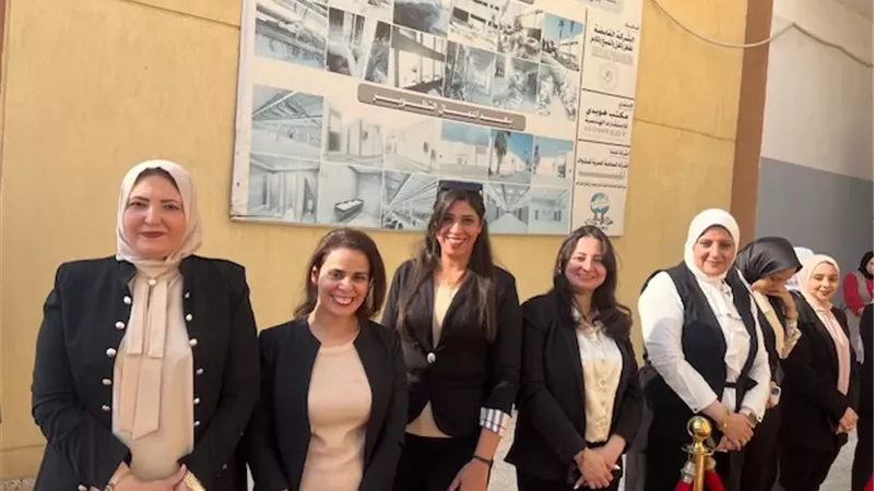 وزيرة التضامن : مصر تولى اهتماماً خاصاً بالفئات الأولى بالرعاية