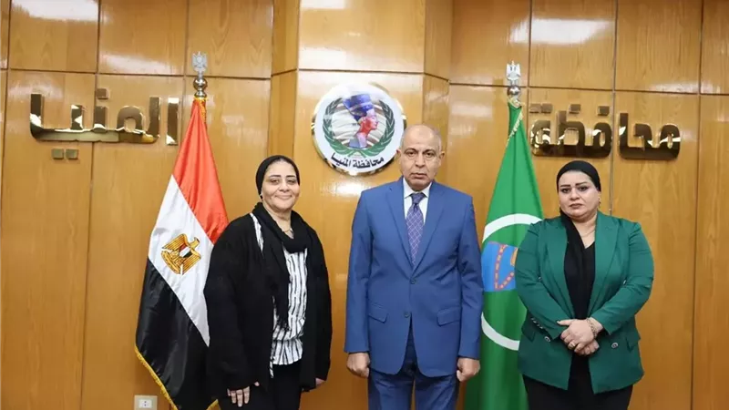 إنشاء مركز أورام للمرأة ومشاغل حرف يدوية بأبوقرقاص