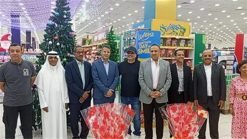 التمثيل التجاري ينظم فعاليات 