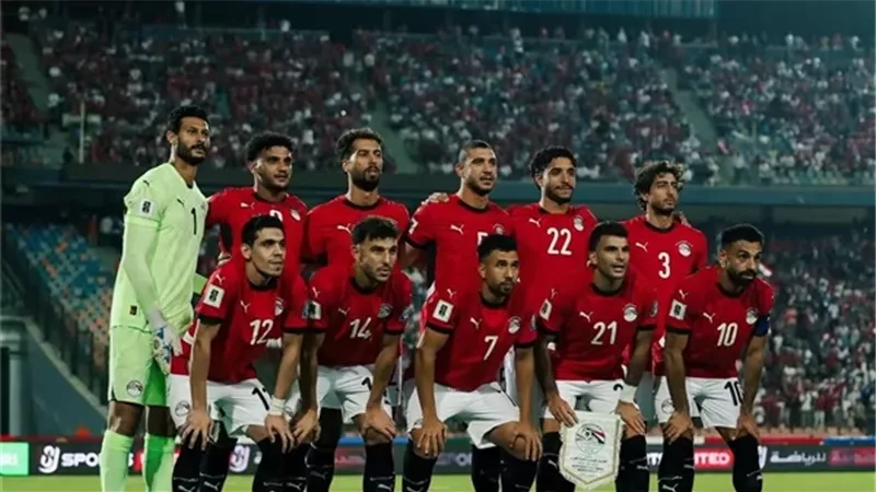 تشكيل منتخب مصر أمام كاب فيردي وديًا.. عودة الشناوي ومرموش