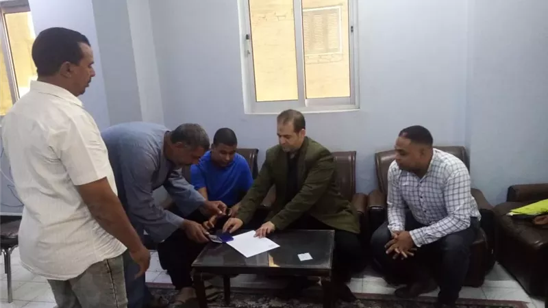 ندوات تثقيفية في الأقصر حول قانون العمل الجديد