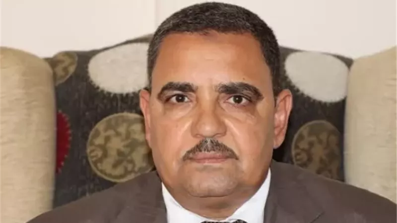 اللواء أحمد سعيد عرفة رئيسًا لشركة مياه الشرب والصرف الصحى