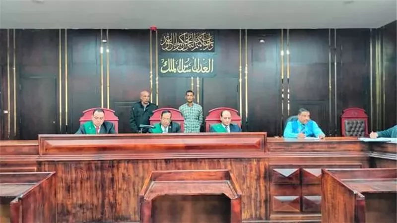 حكم نهائى: الإعدام لقاتل خاله حرقا بالعوامية جنوب الأقصر