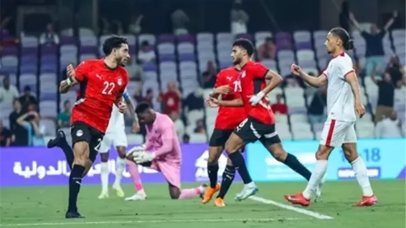 ركلات الترجيح تهدى منتخب مصر المركز الثالث بدورة العين الودية
