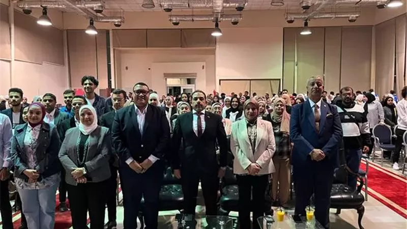مديرية الشباب والرياضة بالقاهرة تختتم حملة 