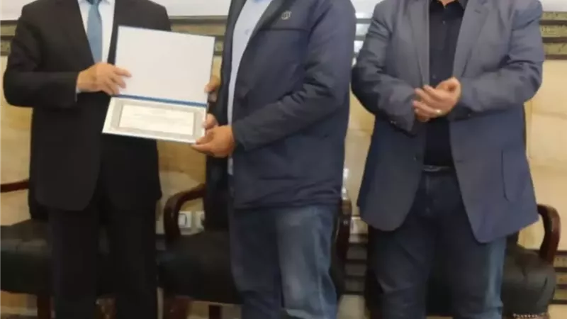 الوزير: استمرار تأهيل وتدريب العنصر البشري فنيا وثقافيا