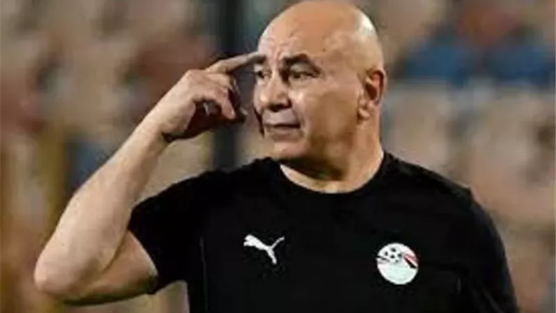 حسام حسن: أحترم الانتقادات الإيجابية والفنية فقط