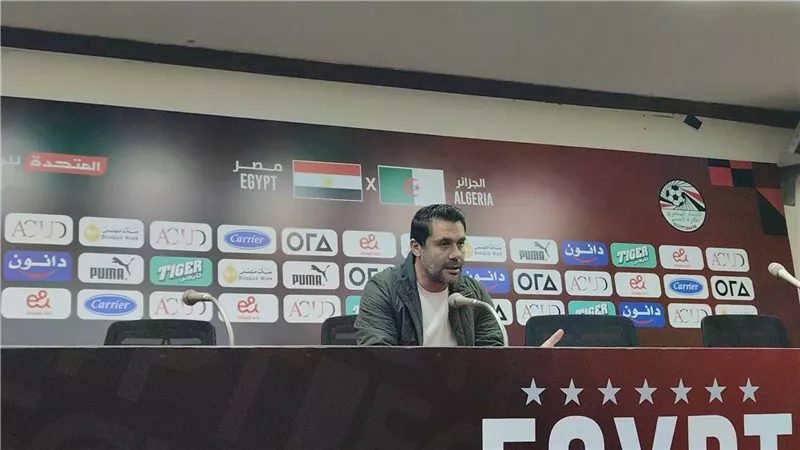 أحمد حسن يفسر تصريح هروب اللاعبين من الانضمام لـ منتخب مصر الثاني