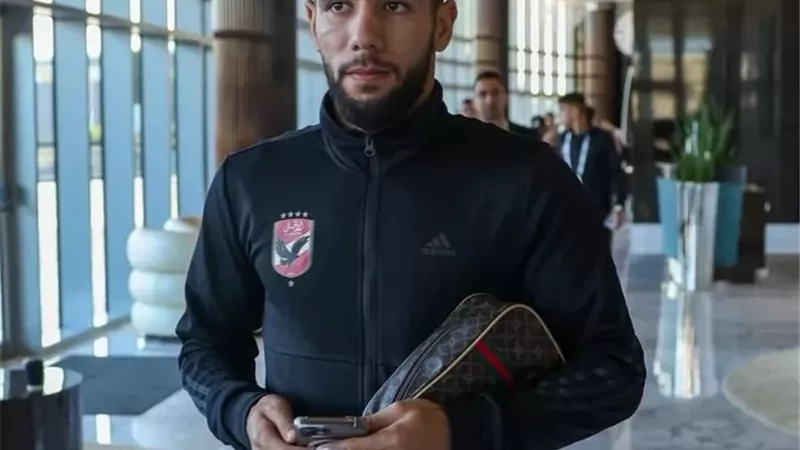 وكيل أحمد قندوسي يحسم الجدل حول مفاوضات الزمالك