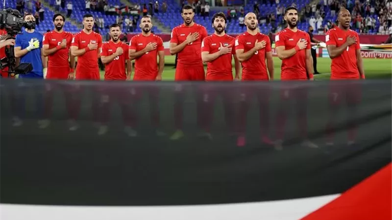 موعد لمباراة فلسطين وكتالونيا الودية اليوم والقنوات الناقلة