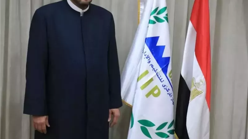 مدير مديرية أوقاف كفر الشيخ يتابع انتظام الدراسة بالمركز الثقافي