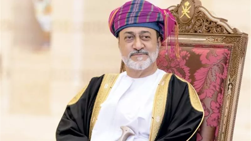 سلطنة عُمان تحتفل باليوم الوطني المجيد 20 نوفمبر ذكرى مرور 281 عامًا على تأسيس الدولة البوسعيدية