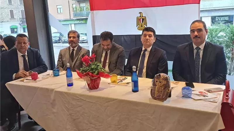 التمثيل العمالي بإيطاليا ينظم ملتقى لحماية حقوق المصريين