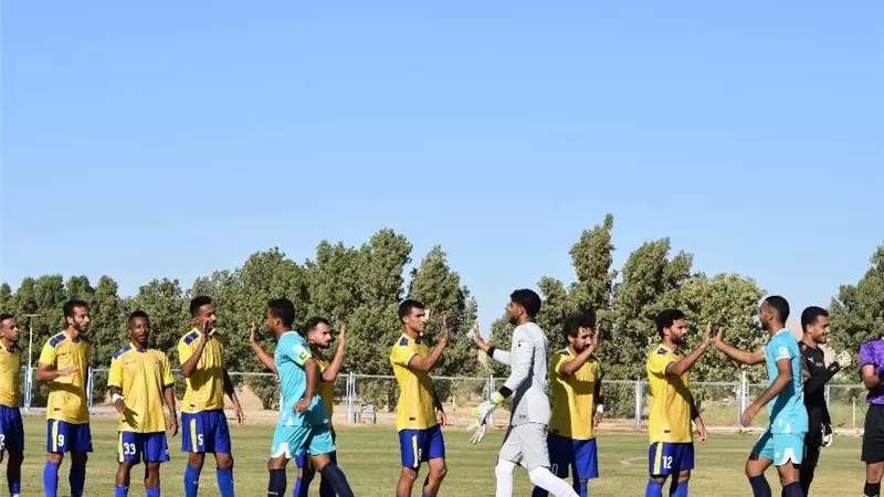 التعدين ينتفض ويهزم مكادي برباعية نظيفة