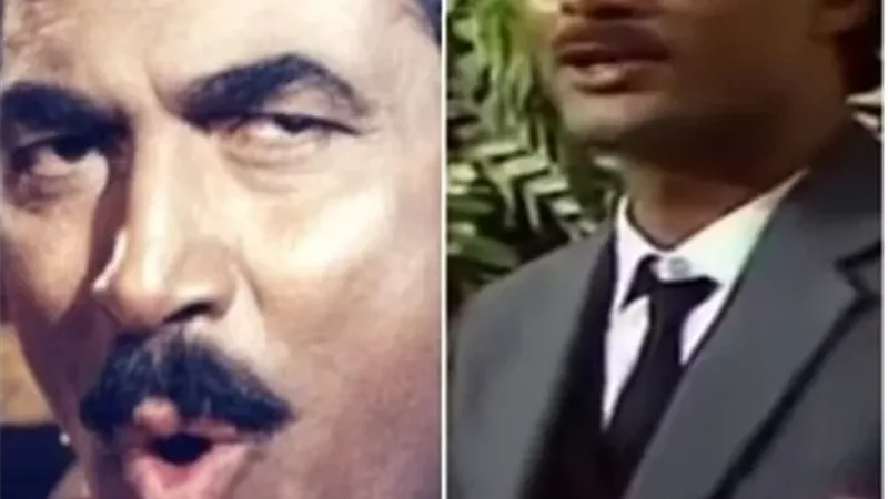 تعرف على أهم شخصيات تاريخية قدمها أحمد زكى..ذكرى ميلاده