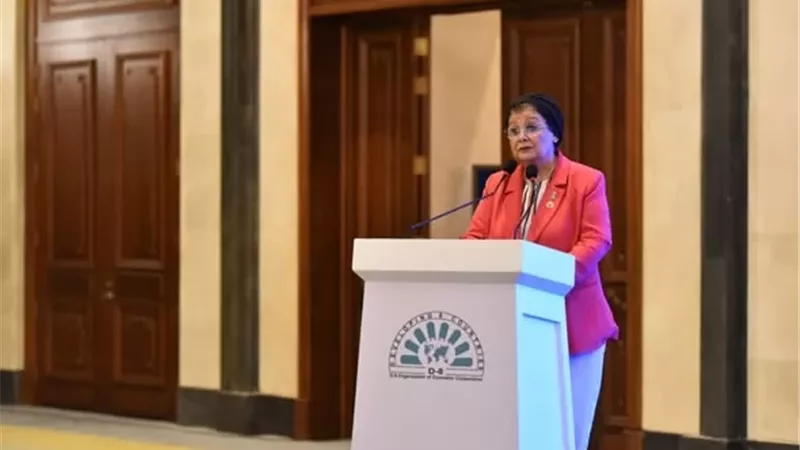الصحة: مصر تُطلق أول اجتماع لوزراء صحة دول «الثماني النامية» D-8