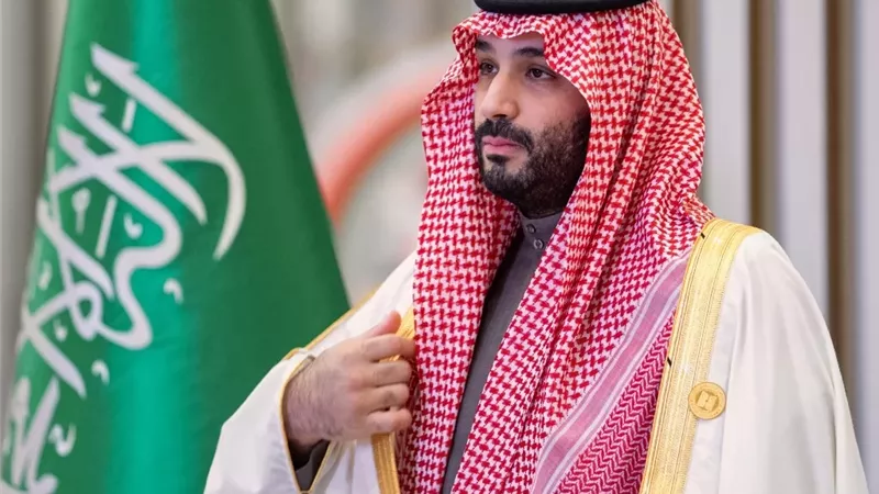 ولي العهد السعودي يبدأ زيارة رسمية إلى أميركا