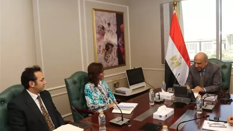 وزير الكهرباء يلتقي الأكاديمية الوطنية لتعزيز التدريب وبناء الكفاءات
