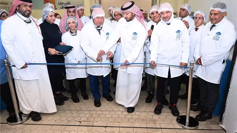 افتتاح خطوط إنتاج جديدة بمليار جنيه لدعم الأمن الغذائي وفرص العمل
