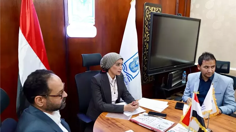 جامعة الأقصر تستعد لإمتحانات الفصل الدراسى الأول
