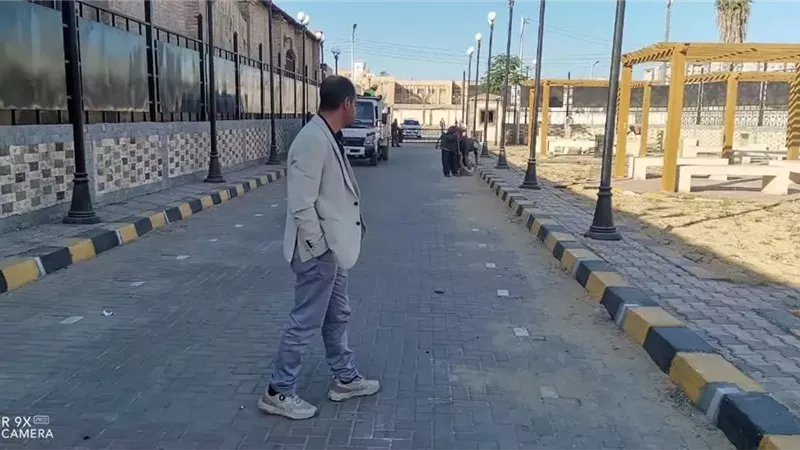 مسار العائلة المقدسة بكفر الشيخ