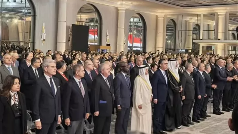 وزير التموين يفتتح مؤتمر 