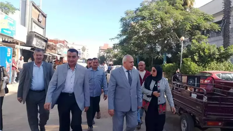 دمياط تستعد لإنطلاق إنتخابات النواب