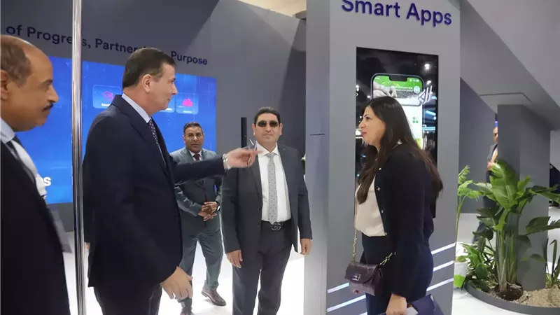 وزير الزراعة يدعو لتقديم المزيد من الحلول الرقمية المتطورة