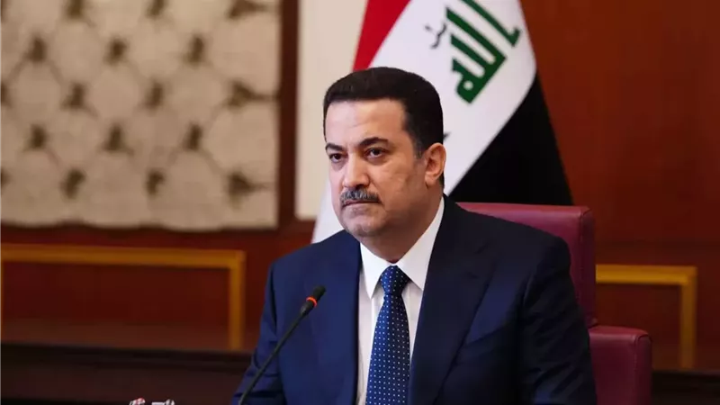 رئيس الوزراء العراقي: لن نكون ساحة لنفوذ أي دولة أو تدخل خارجي