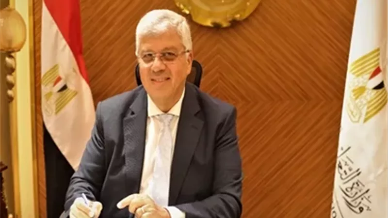 أكاديمية البحث العلمي تنظم معرضًا دوليًا لتسويق البحث العلمي