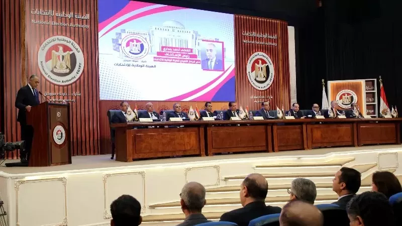 حازم بدوي: إلغاء الانتخابات في دائرة إمبابة بمحافظة الجيزة