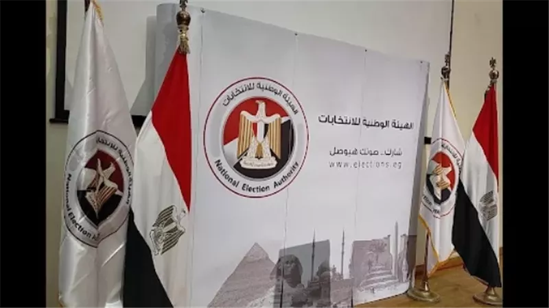 الهيئة الوطنية: إجراء الإعادة بين 4 مرشحين بدائرة إطسا بالفيوم
