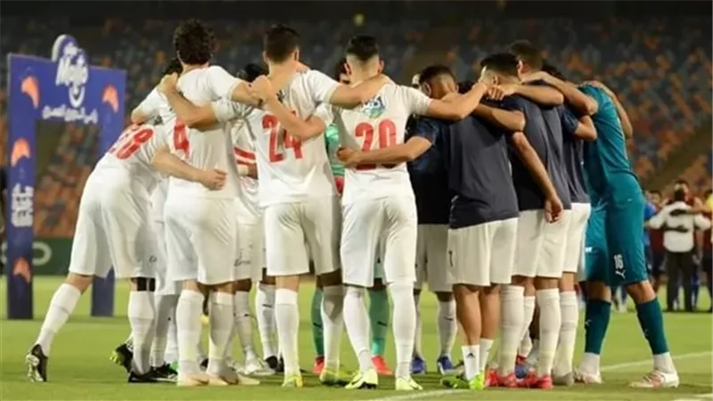إستقالة عضو بالجهاز الفني للزمالك