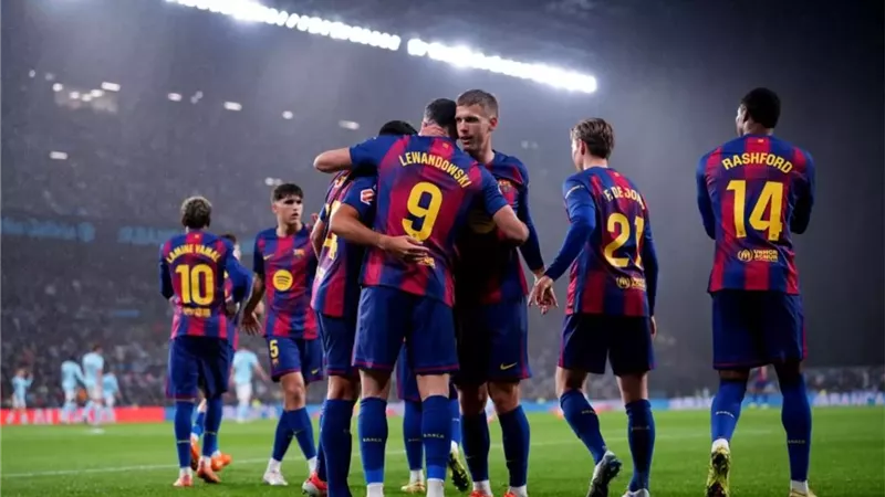 الدوري الإسباني| موقف ثلاثى برشلونة من مواجهة أتلتيك بلباو