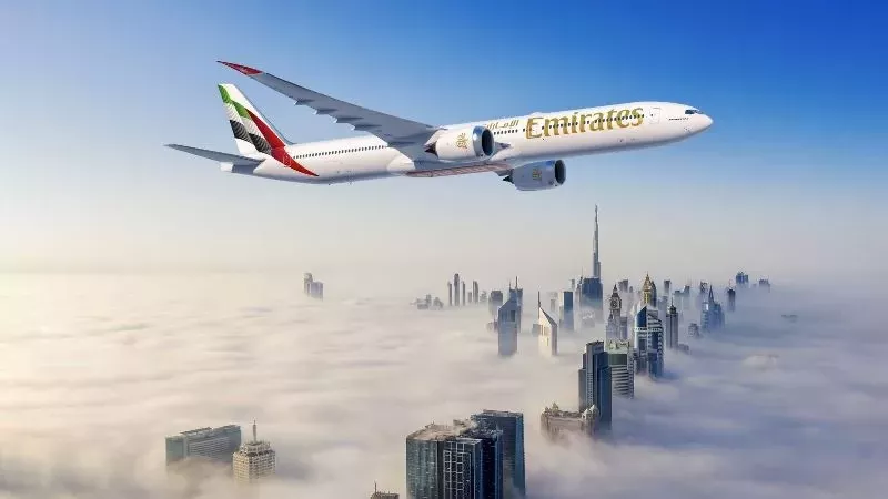 طيران الإمارات يطلب 65 طائرة إضافية من بوينغ 777X بقيمة 38 مليار دولار خلال معرض دبي للطيران 2025