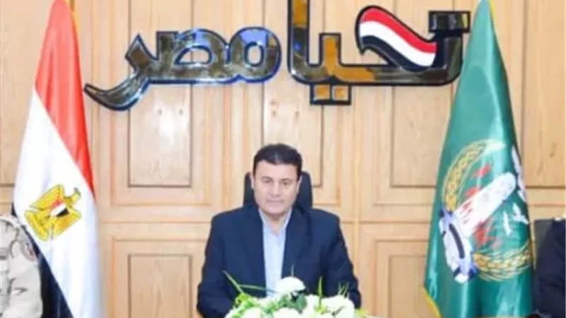 الديب: تجهيز 500 مقر انتخابي لاستقبال 3 ملايين ناخب بالمنوفية