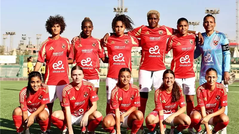 اتحاد الكرة يعتمد فوز الأهلي 12 - 0 على الطيران بدوري الكرة النسائية