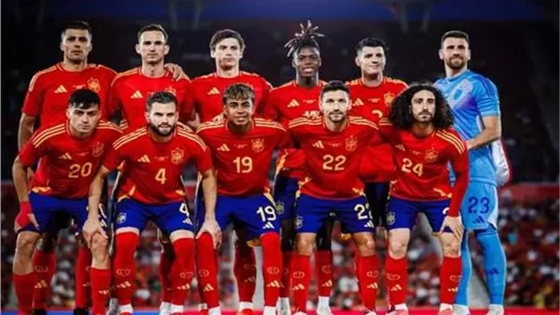 منتخب إسبانيا يسعى لحسم بطاقة التأهل لكأس العالم 2026