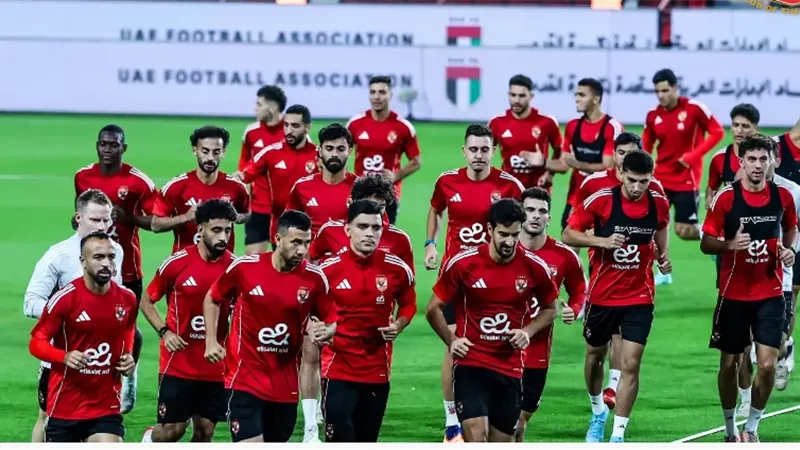 موقف المصابين في الأهلي من المشاركة ضد شبيبة القبائل بدوري الأبطال