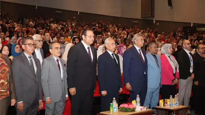 جامعة المنيا تستعد لتطبيق منظومة التأمين الصحي الشامل
