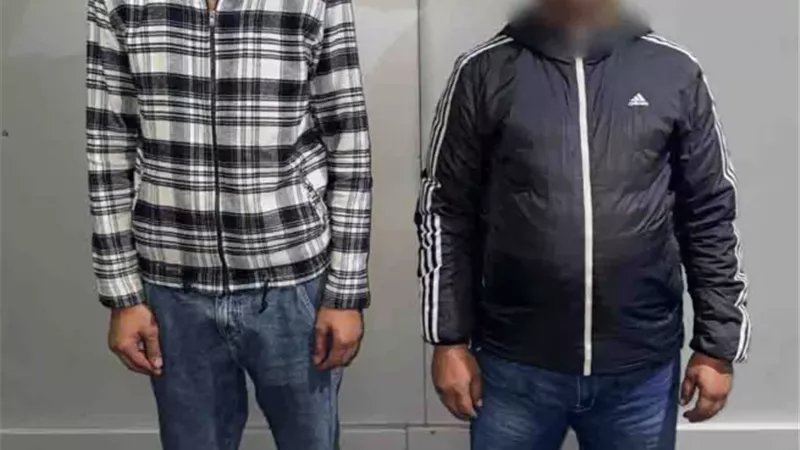 ضبط شخصين تعديا على سيدة بالضرب فى الإسكندرية