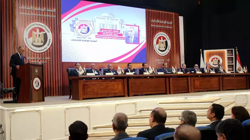 المستشار أحمد بنداري يكشف تفاصيل انتخابات النواب على المقاعد الفردية